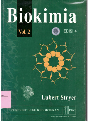 Image of Biokimia Volume 2
