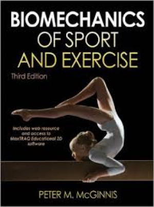 Image of Biomechanics of Sport and Exercise