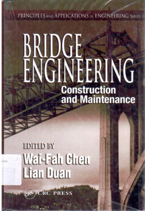 Image of Bridge Engineering Construction & Maintenance