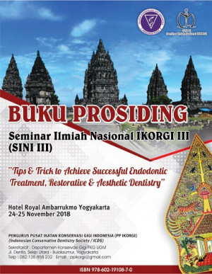 Image of PROSIDING Seminar Ilmiah Nasional IKORGI III