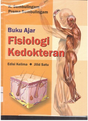 Image of Buku Ajar Fisiologi Kedokteran Jilid 1