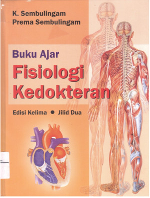 Image of Buku Ajar Fisiologi Kedokteran Jilid 2