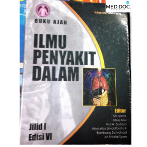 Image of Buku ajar ilmu penyakit dalam Jilid 2