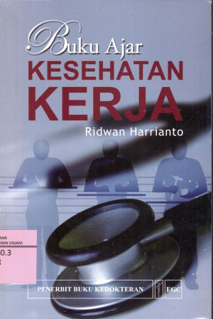 Image of Buku Ajar Kesehatan Kerja