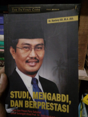 Image of Studi, Mengabdi dan Berprestasi