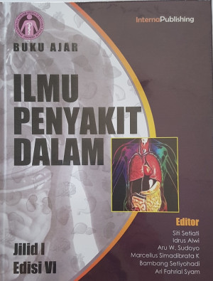 Image of Buku ajar ilmu penyakit dalam Jilid 1