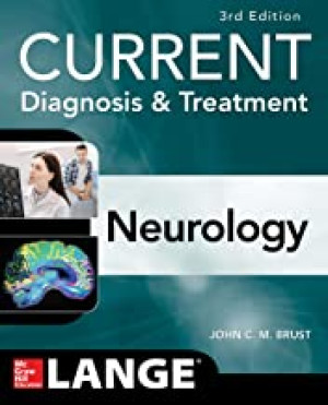 Image of CURRENT Diagnosis & Treatment: Neurology