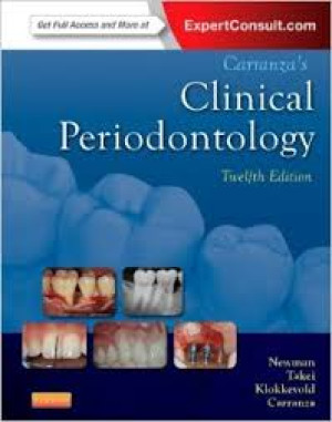 Image of Carranza's Clinical Periodontology