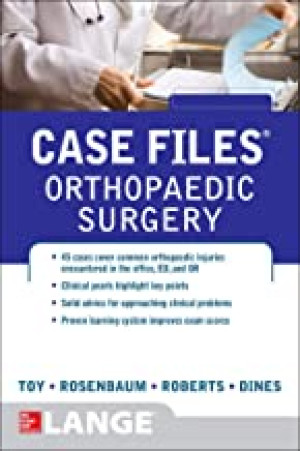 Image of Case Files: Orthopaedic Surgery