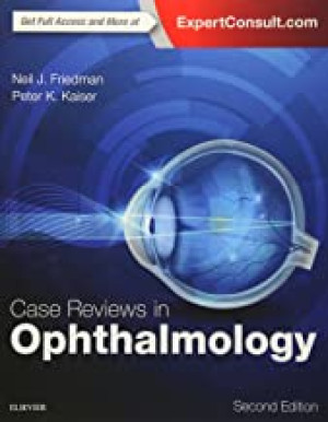 Image of Case Reviews in Ophthalmology