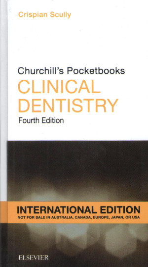Image of Churchill's Pocketbooks Clinical Dentistry