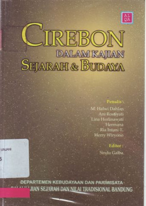 Image of Cirebon dalam Kajian Sejarah dan Budaya