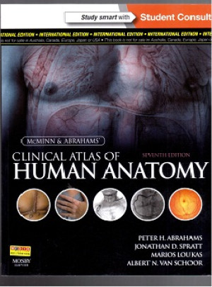 Image of Clinical Atlas of Human Anatomy