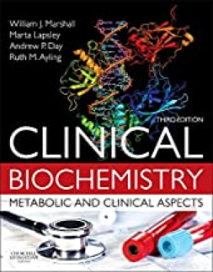 Image of Clinical Biochemistry: Metabolic and Clinical Aspects Ed.3