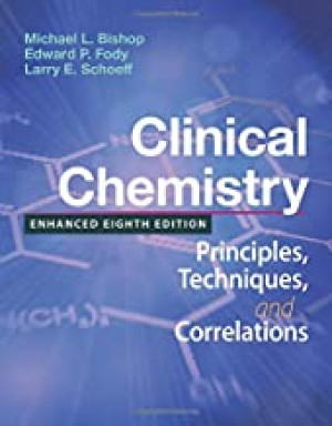 Image of Clinical Chemistry (HC) : Techniques, Principles, Correlations