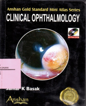 Image of Clinical Ophthalmology ; mini atlas series