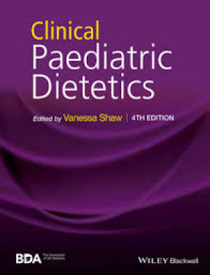 Image of Clinical Paediatric Diatetics