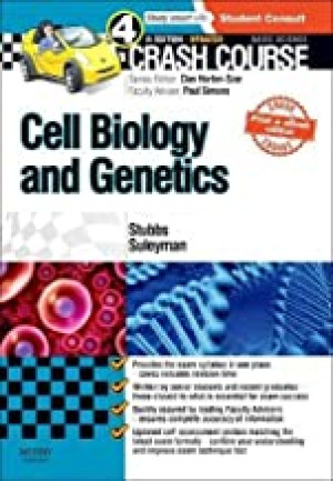 Image of Crash Course: Cell Biology and Genetics