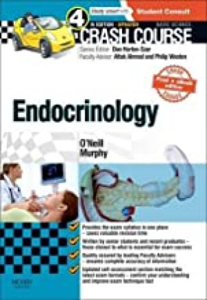 Image of Crash Course: Endocrinology