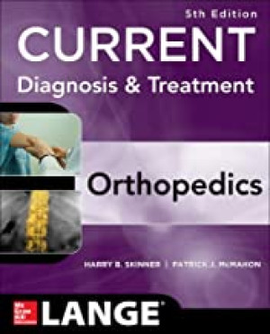 Image of Current Diagnosis & Treatment: Orthopedics