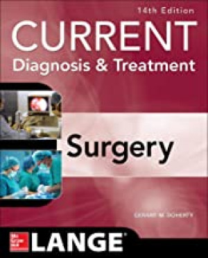 Image of Current Diagnosis & Treatment: Surgery