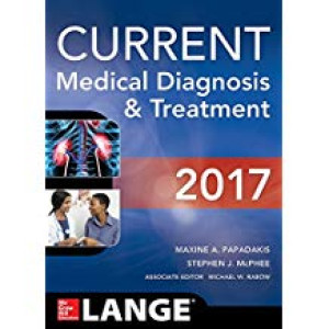 Image of Current Medical Diagnosis & Treatment