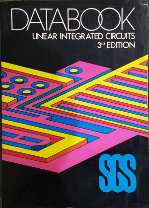 Image of Data Book Linear Integrated Circuits