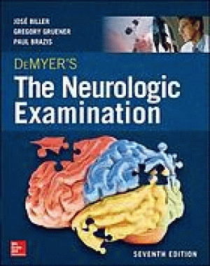Image of DeMyer's The Neurologic Examination