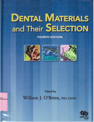 Image of Dental Materials and Their Selection