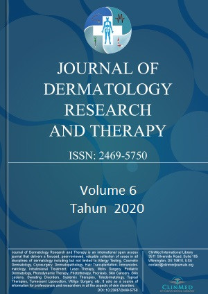 Image of Journal of Dermatology Research and Therapy
