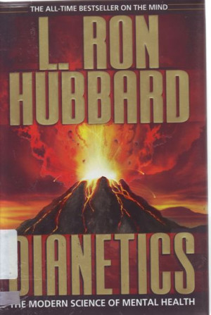 Image of Dianetics: The Modern science of mental health