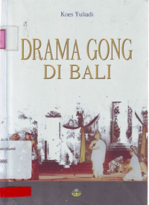 Image of Drama Gong Di Bali