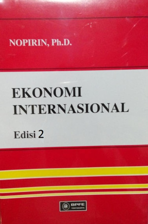 Image of Ekonomi Internasional