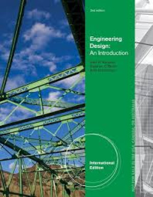Image of Engineering Design: An Introduction