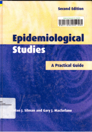 Image of Epidemiological Studies : a Practical Guide