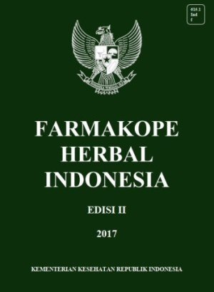 Image of Farmakope Herbal Indonesia