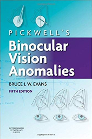 Image of Fickwell's Binocular Vision Anomalies