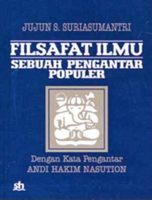 Image of Filsafat Ilmu : Sebuah Pengantar Populer
