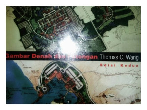 Image of Gambar Denah dan Potongan