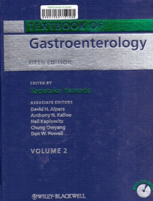 Image of Textbook of Gastroenterology Volume 2
