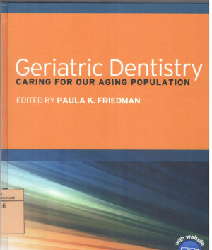 Image of Geriatric Dentistry Caring For Our Aging Population