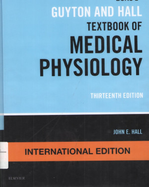 Image of Guyton & Hall Textbook of Medical Physiology