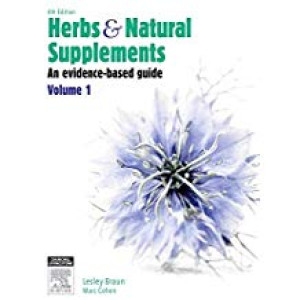 Image of HERBS & NATURAL SUPPLEMENTS an evidence-based guide VOLUME 1