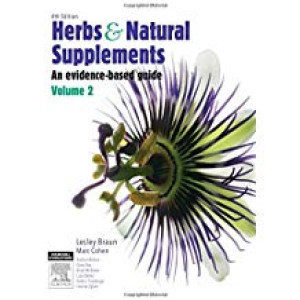 Image of HERBS & NATURAL SUPPLEMENTS an evidence-based guide VOLUME 2
