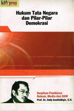 Image of Hukum Tata Negara dan Pilar-Pilar Demokrasi