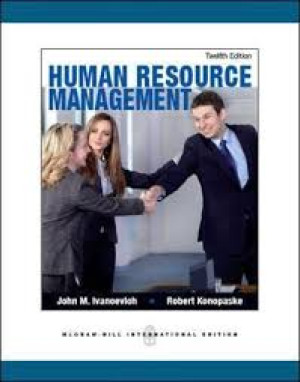Image of Human Resource Management