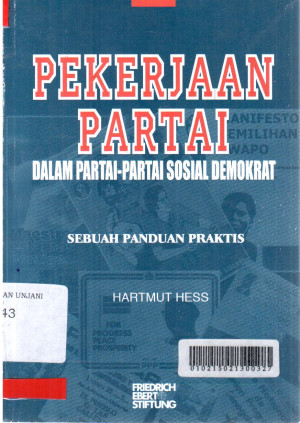 Image of Pekerjaan Partai: Dalam Partai-Partai Sosial Demokrat