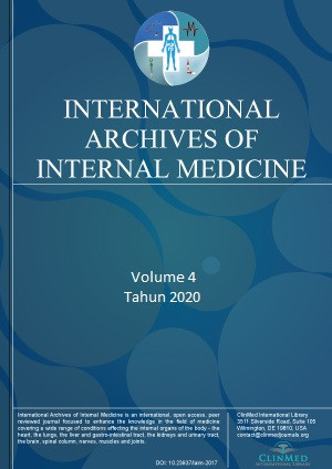 Image of International Archives of Internal Medicine