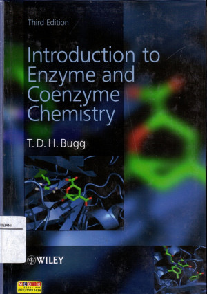 Image of Introduction to Enzyme and Coenzyme Chemistry