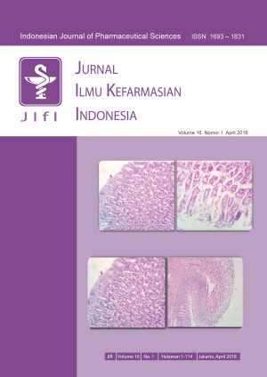 Image of JURNAL ILMU KEFARMASIAN INDONESIA